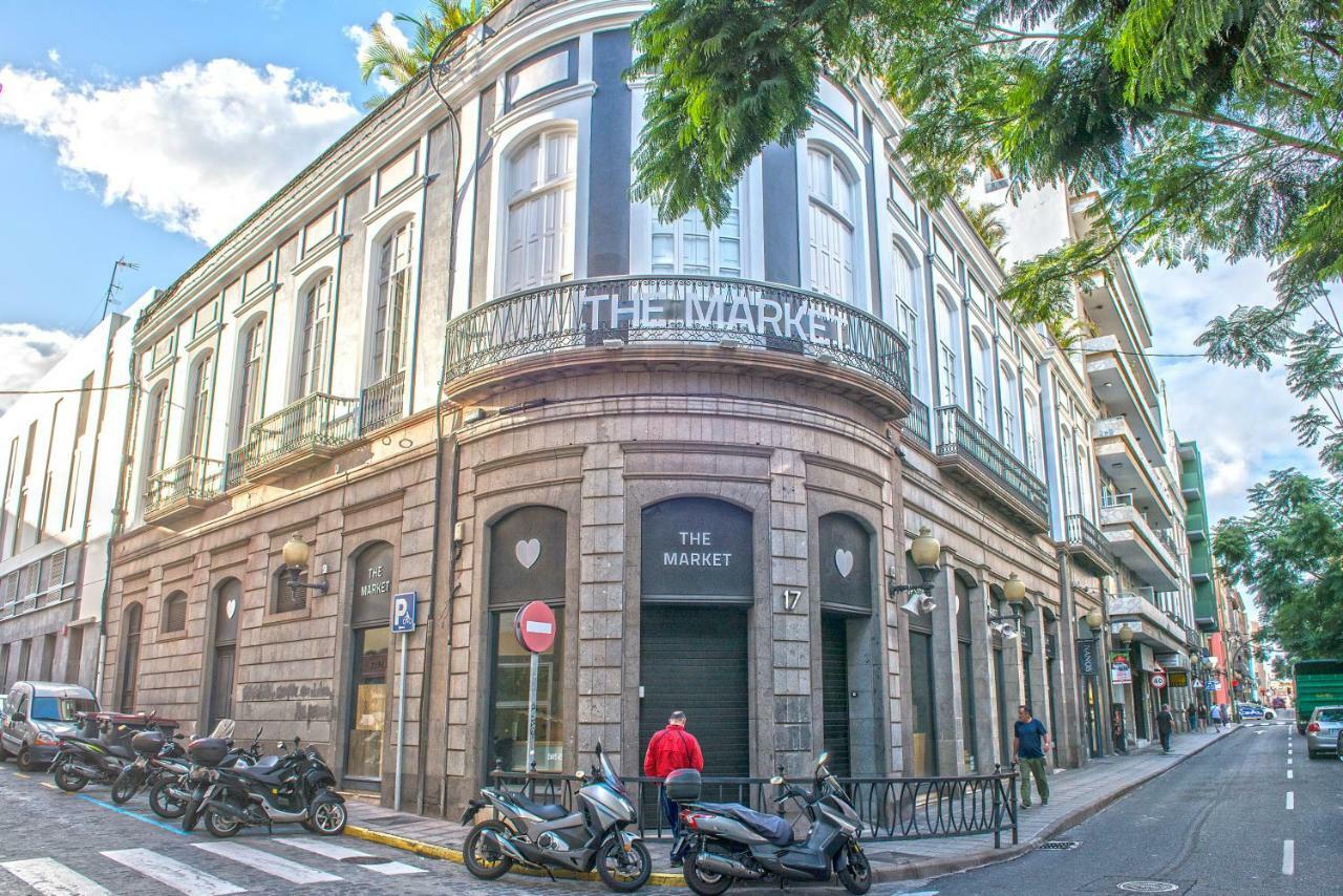 Off Triana Apartment Las Palmas de Gran Canaria Exterior photo